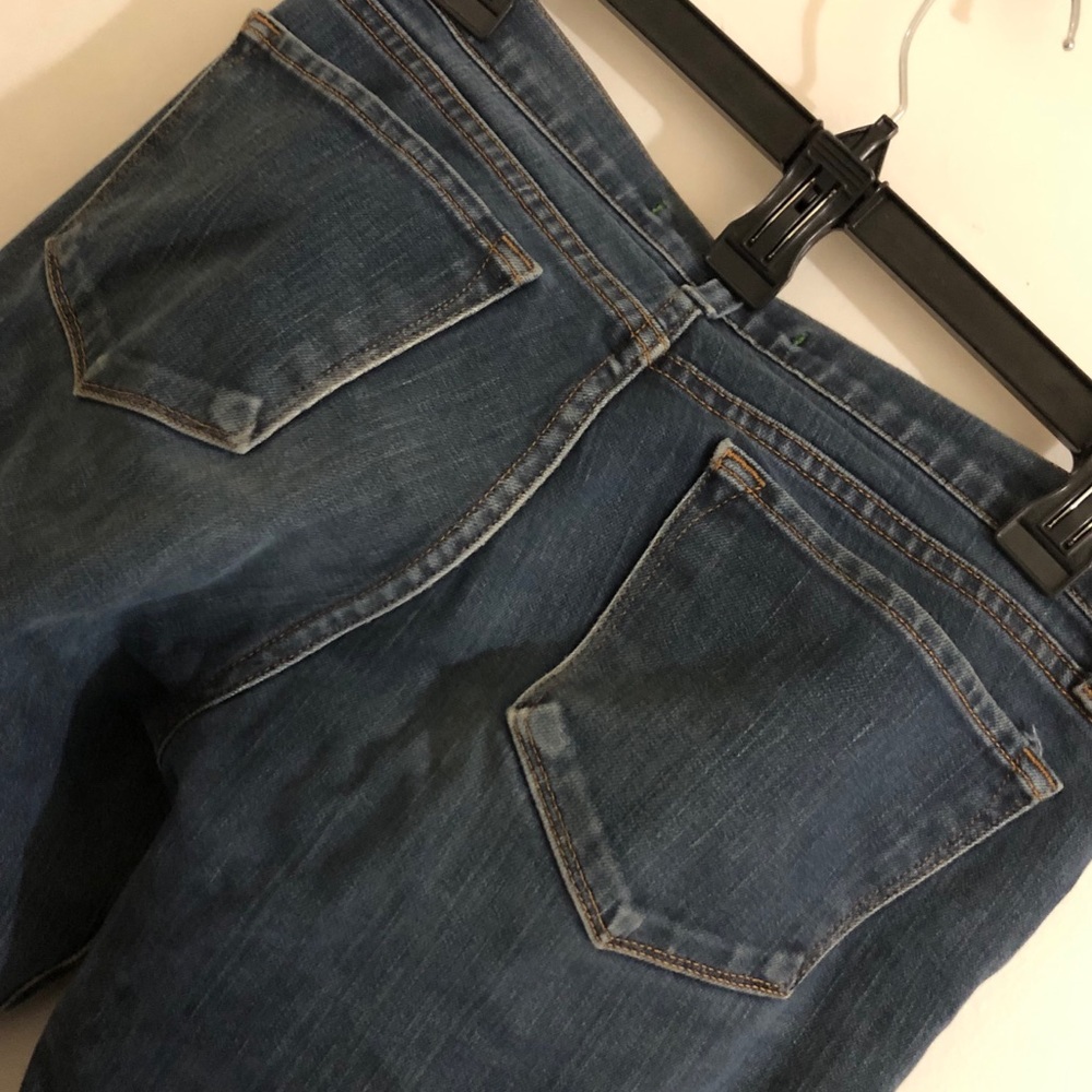 BRAND NEW!  J. Brand Blue Jeans Size 27 Awesome 😎 Boot Cut! - Picture 4 of 10